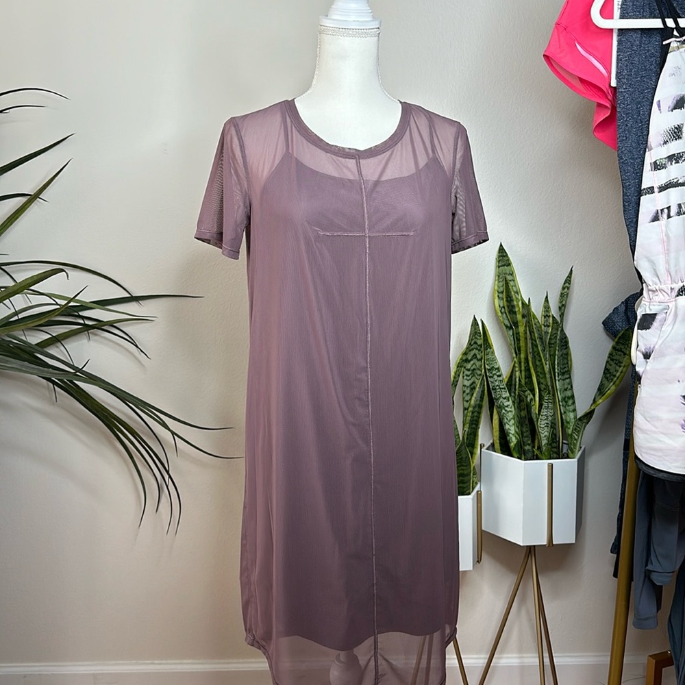 Lululemon Ready To Reach Dress
Antique Bark